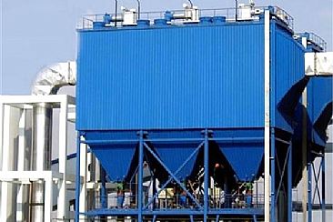 高壓靜電收塵器